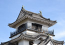 重要文化財 高知城